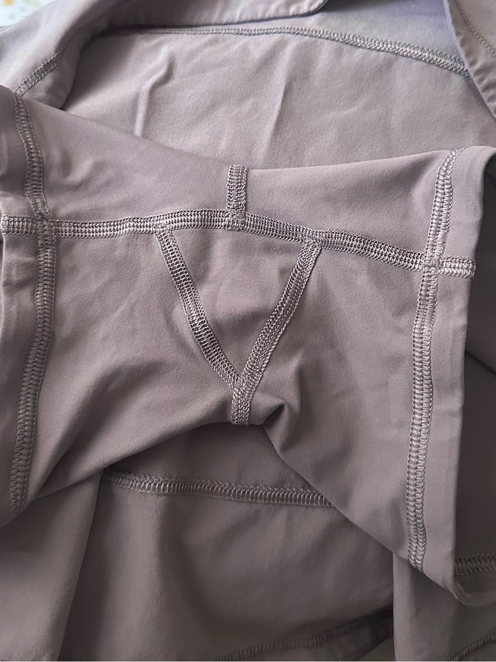 Lululemon Pace Rival Skirt (Regular) *4-way Stretch 13" Violet Verbena SZ 8 - Picture 6 of 7